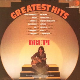 Drupi ‎– Greatest Hits  (1978)