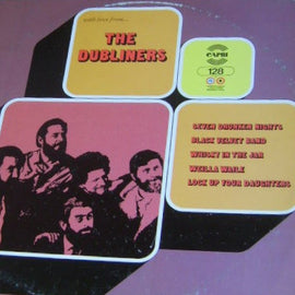 The Dubliners ‎– With Love From...The Dubliners  (1973)