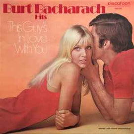 The Tony Mansell Singers ‎– Burt Bacharach Hits - This Guy's In Love With You  (1971)