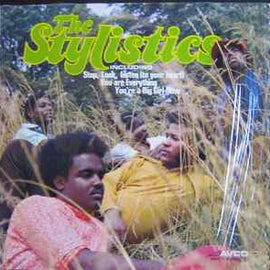 The Stylistics ‎– The Stylistics  (1971)