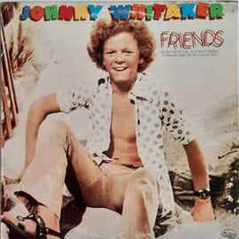 Johnny Whitaker ‎– Friends  (1973)