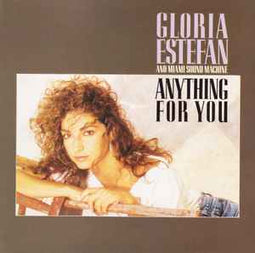 Gloria Estefan And Miami Sound Machine* ‎– Anything For You  (1988)     CD