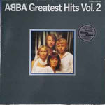 ABBA ‎– Greatest Hits Vol. 2  (1979)