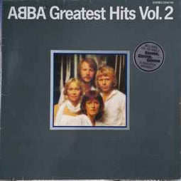 ABBA ‎– Greatest Hits Vol. 2  (1979)