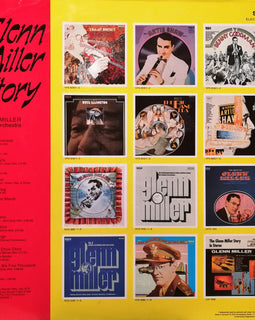 Glenn Miller And His Orchestra ‎– Glenn Miller Story  (1975)