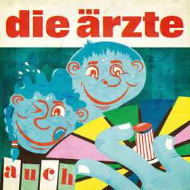 Die Ärzte ‎– Auch  (2012)     CD