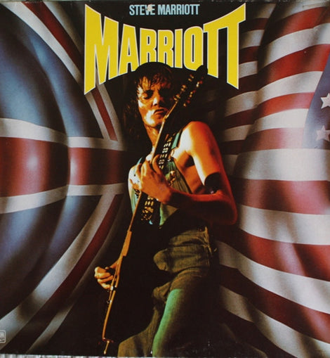 Steve Marriott ‎– Marriott  (1976)