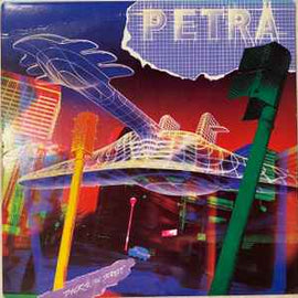 Petra ‎– Back To The Street  (1986)