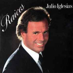 Julio Iglesias ‎– Raices     CD