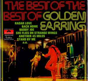 Golden Earring ‎– The Best Of The Best Of  (1973)