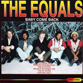 The Equals ‎– Baby Come Back  (1993)     CD