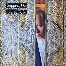 Joe Jackson ‎– Stepping Out (The Very Best Of Joe Jackson)  (1990)