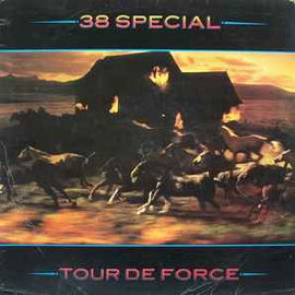 38 Special ‎– Tour De Force  (1984)