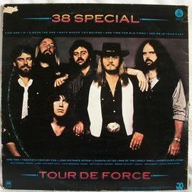 38 Special ‎– Tour De Force  (1984)