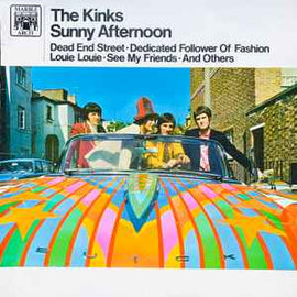 The Kinks ‎– Sunny Afternoon  (1967)