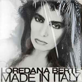 Loredana Berte'* ‎– Made In Italy  (1981)