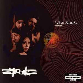 Spooks ‎– S.I.O.S.O.S.: Volume One  (2000)     CD