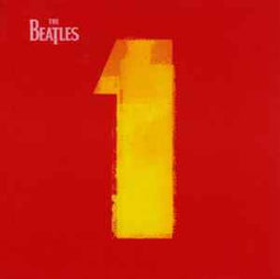 The Beatles ‎– 1  (2000)     CD