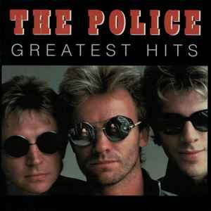 The Police ‎– Greatest Hits  (1996)     CD