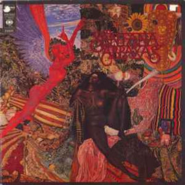 Santana ‎– Abraxas