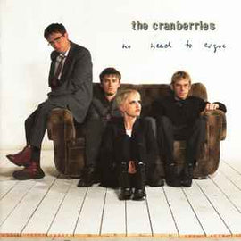 The Cranberries ‎– No Need To Argue  (1994)     CD