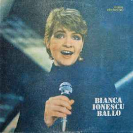 Bianca Ionescu Ballo* ‎– Bianca Ionescu Ballo  (1989)