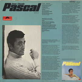 Jean-Claude Pascal ‎– Jean-Claude Pascal Vol. 2  (1970)