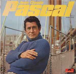 Jean-Claude Pascal ‎– Jean-Claude Pascal Vol. 2  (1970)