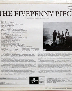 The Fivepenny Piece ‎– The Fivepenny Piece  (1972)