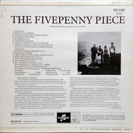 The Fivepenny Piece ‎– The Fivepenny Piece  (1972)