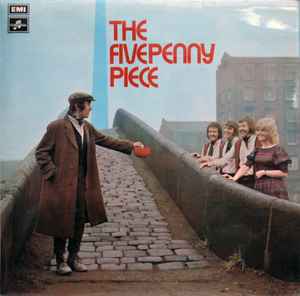 The Fivepenny Piece ‎– The Fivepenny Piece  (1972)