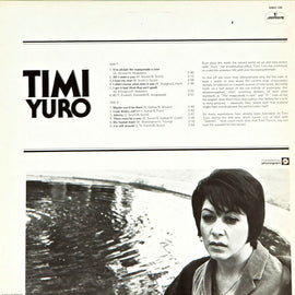 Timi Yuro ‎– Timi Yuro