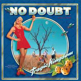 No Doubt ‎– Tragic Kingdom  (1995)     CD