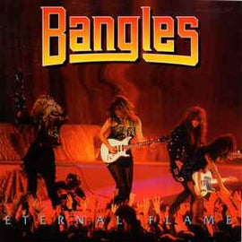 Bangles ‎– Eternal Flame  (1997)     CD