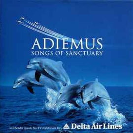 Adiemus ‎– Songs Of Sanctuary  (1995)     CD