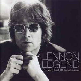 John Lennon ‎– Lennon Legend (The Very Best Of John Lennon)  (1997)     CD