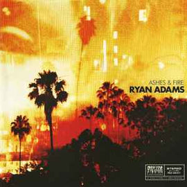 Ryan Adams ‎– Ashes & Fire  (2011)     CD