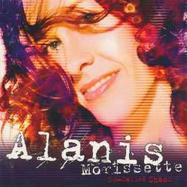 Alanis Morissette ‎– So-Called Chaos  (2004)     CD