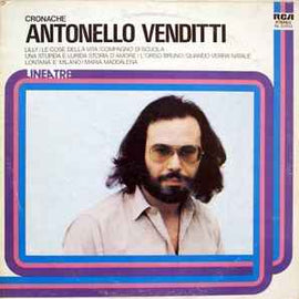 Antonello Venditti ‎– Cronache  (1978)