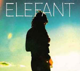 Elefant ‎– Sunlight Makes Me Paranoid  (2003)     CD