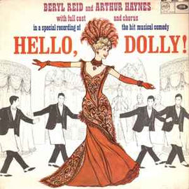 Beryl Reid And Arthur Haynes ‎– Hello, Dolly  (1966)