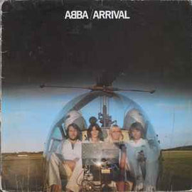 ABBA ‎– Arrival  (1976)