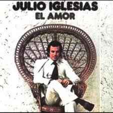 Julio Iglesias ‎– El Amor     CD