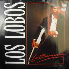 Los Lobos ‎– La Bamba  (1987)     12"