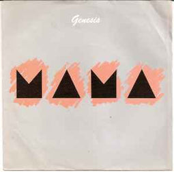 Genesis ‎– Mama  (1983)     7"