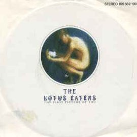 The Lotus Eaters ‎– The First Picture Of You  (1983)     7"