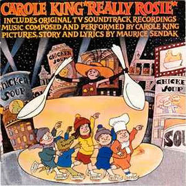 Carole King ‎– Really Rosie  (1999)     CD