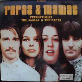 The Mamas & The Papas ‎– The Papas & The Mamas  (1968)