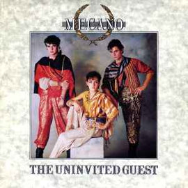 Mecano ‎– The Uninvited Guest  (1983)     7"