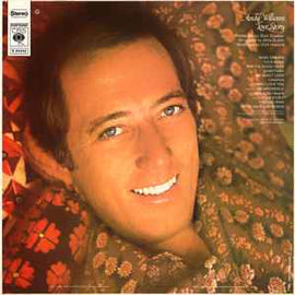 Andy Williams ‎– Love Story  (1971)